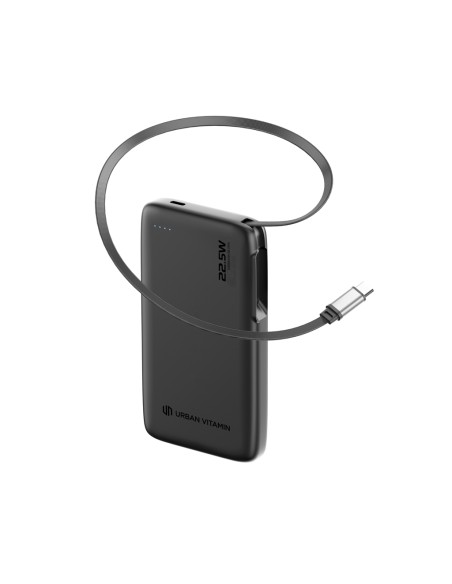 Powerbank 10.000mah 20W Urban Vitamin Emeryville Powerbank 10.000mah 20W Urban Vitamin Emeryville